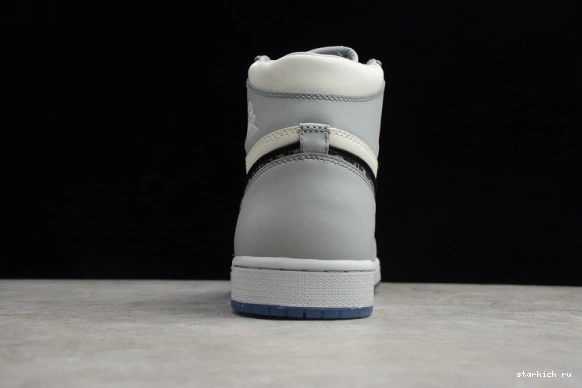 HIGH BOX DIOR JORDAN 1 SHOE X (DIOR CN8607-002 ) OG CN8607-002 AIR 1110